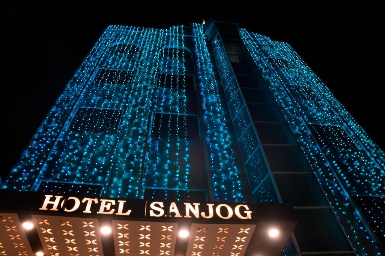 Hotel Sanjog International Amritsar Extérieur photo