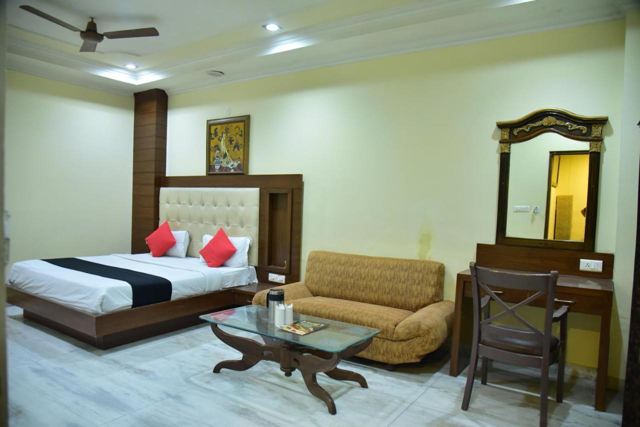 Hotel Sanjog International Amritsar Extérieur photo