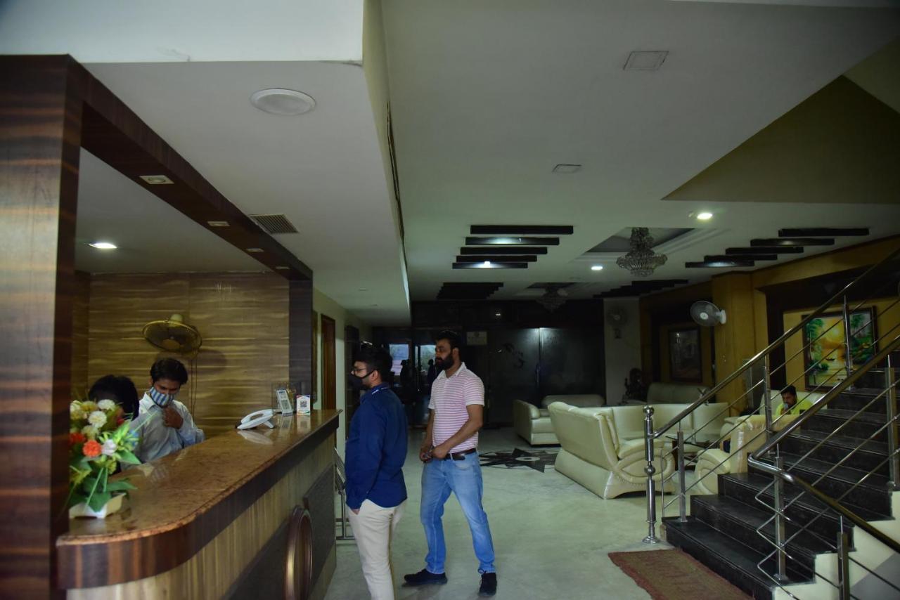 Hotel Sanjog International Amritsar Extérieur photo