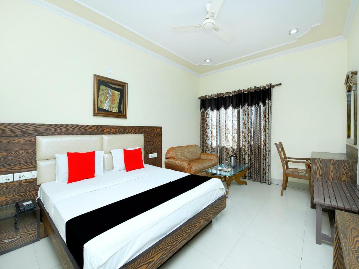Hotel Sanjog International Amritsar Extérieur photo