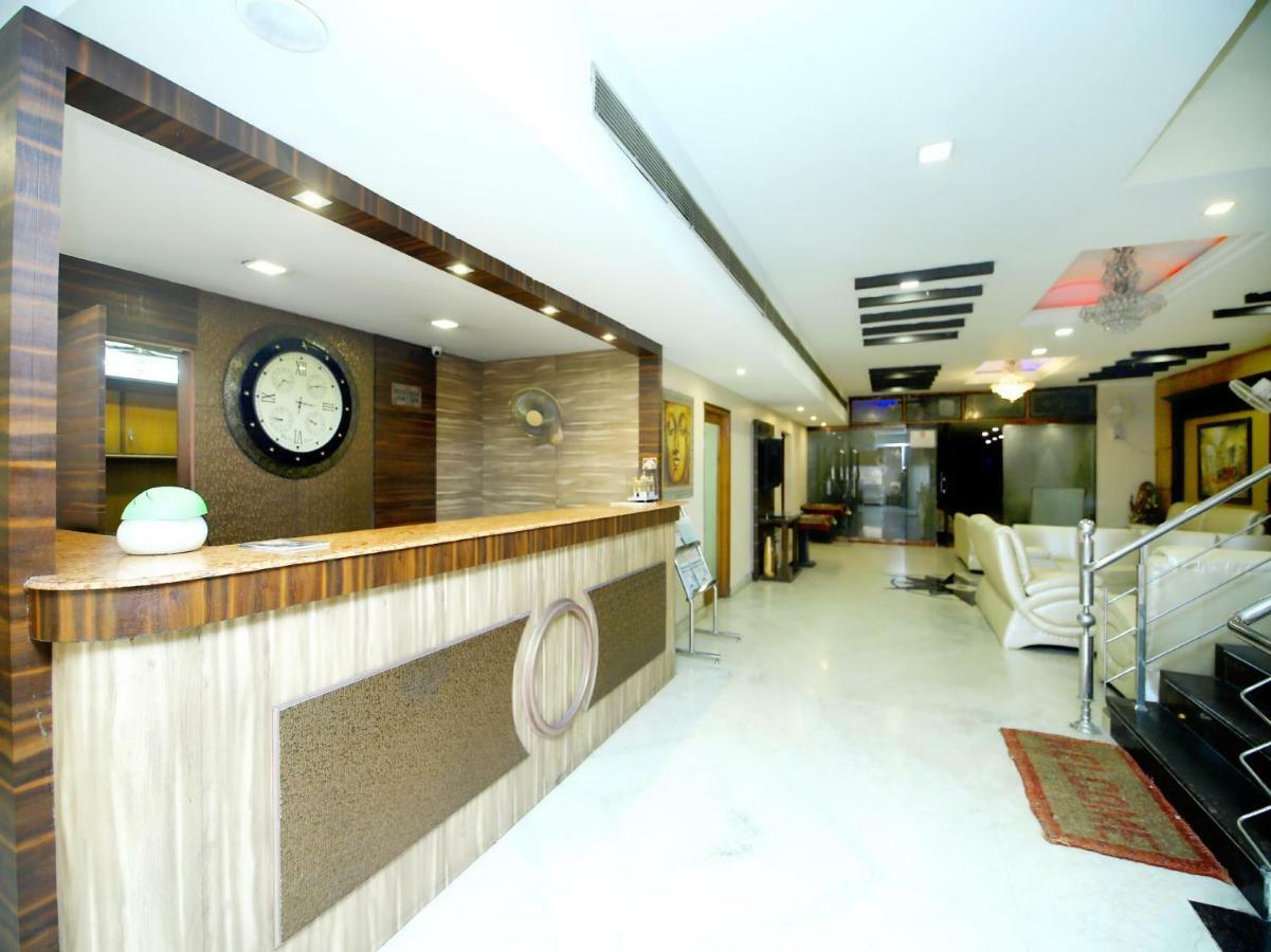 Hotel Sanjog International Amritsar Extérieur photo