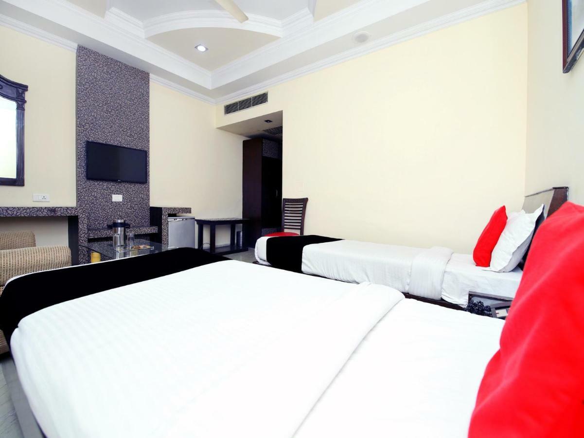 Hotel Sanjog International Amritsar Extérieur photo