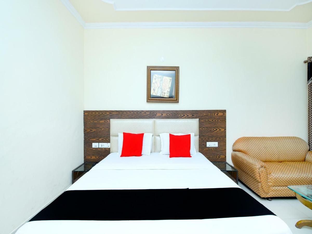 Hotel Sanjog International Amritsar Extérieur photo