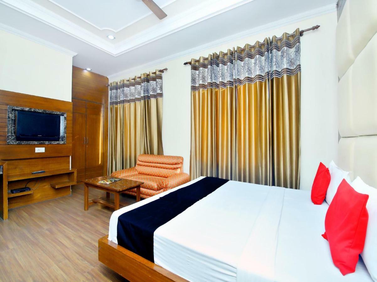Hotel Sanjog International Amritsar Extérieur photo