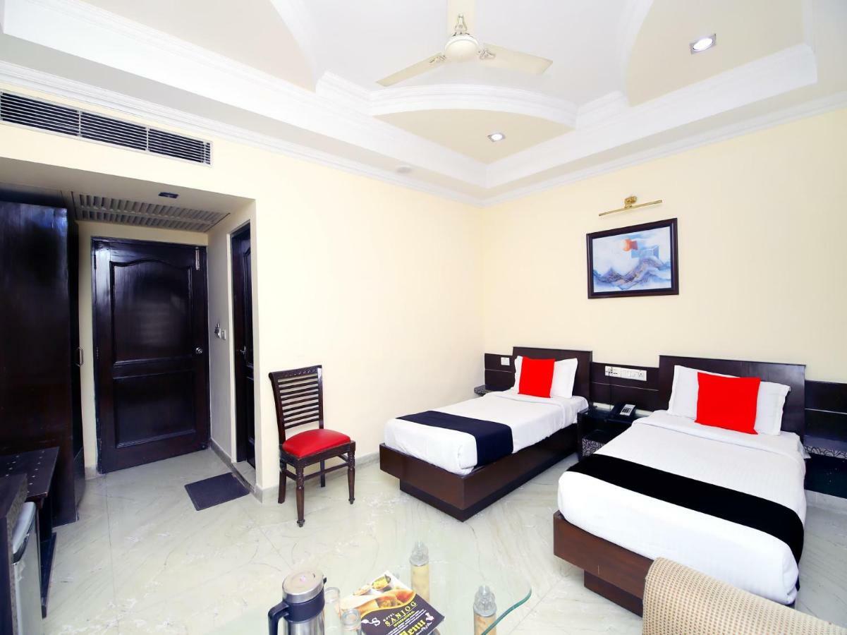 Hotel Sanjog International Amritsar Extérieur photo