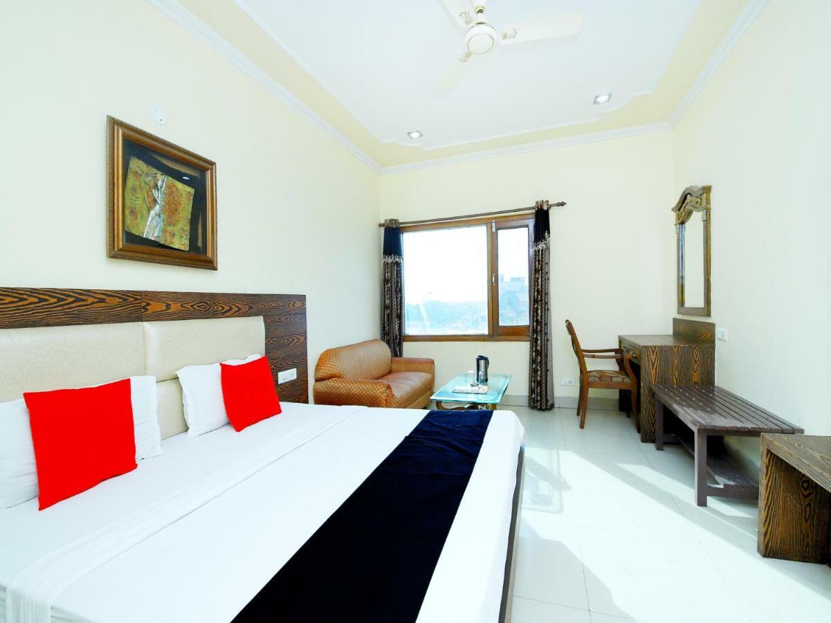 Hotel Sanjog International Amritsar Extérieur photo