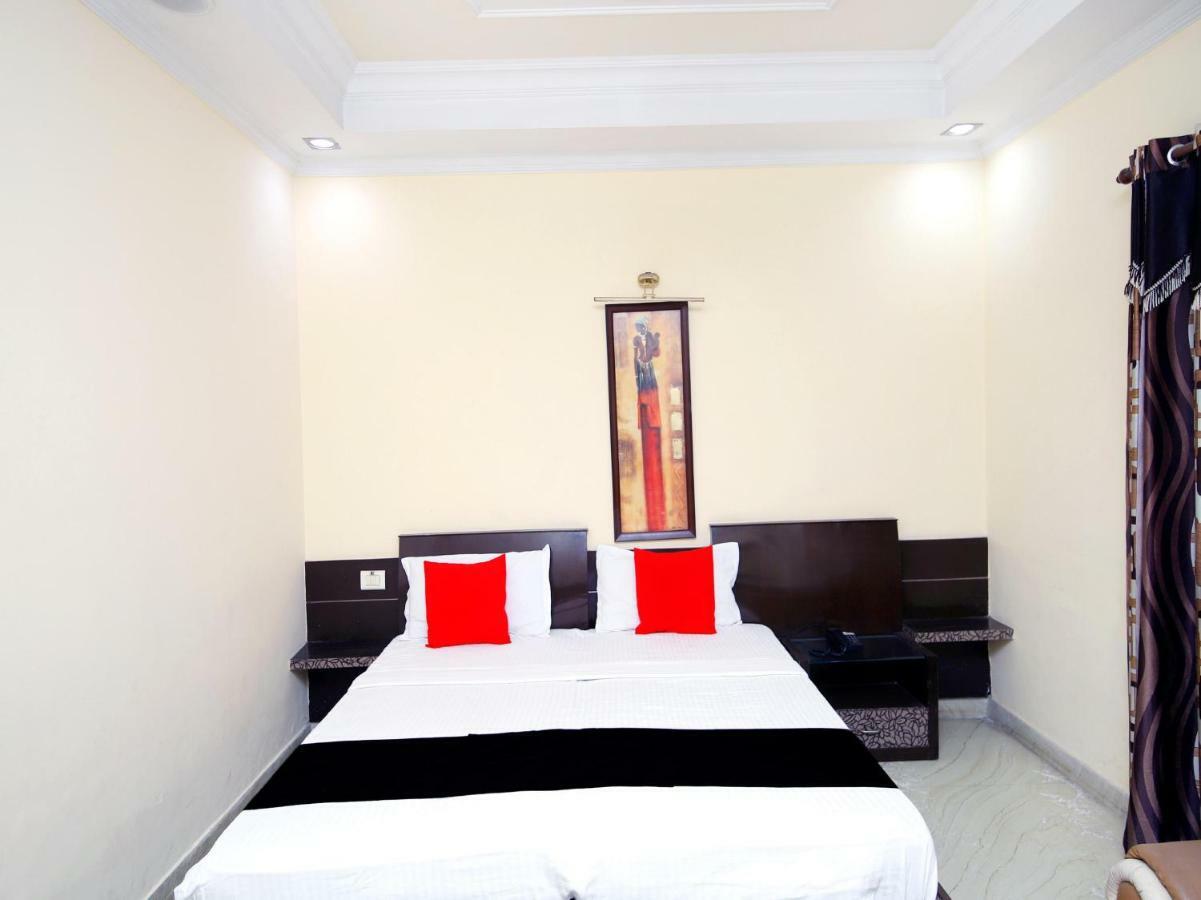 Hotel Sanjog International Amritsar Extérieur photo