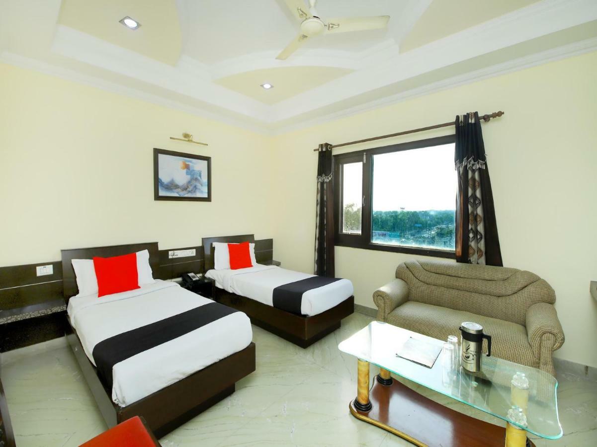 Hotel Sanjog International Amritsar Extérieur photo