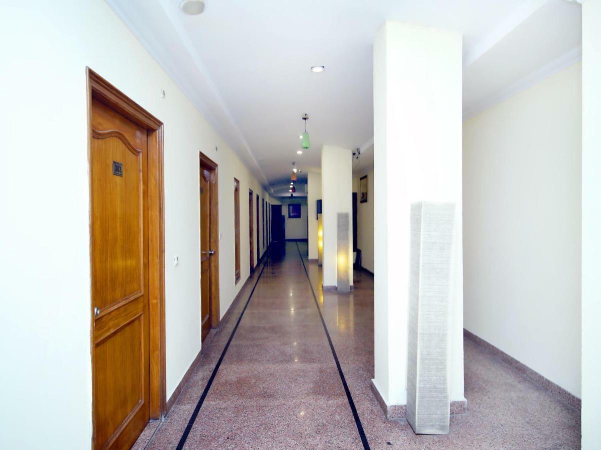 Hotel Sanjog International Amritsar Extérieur photo