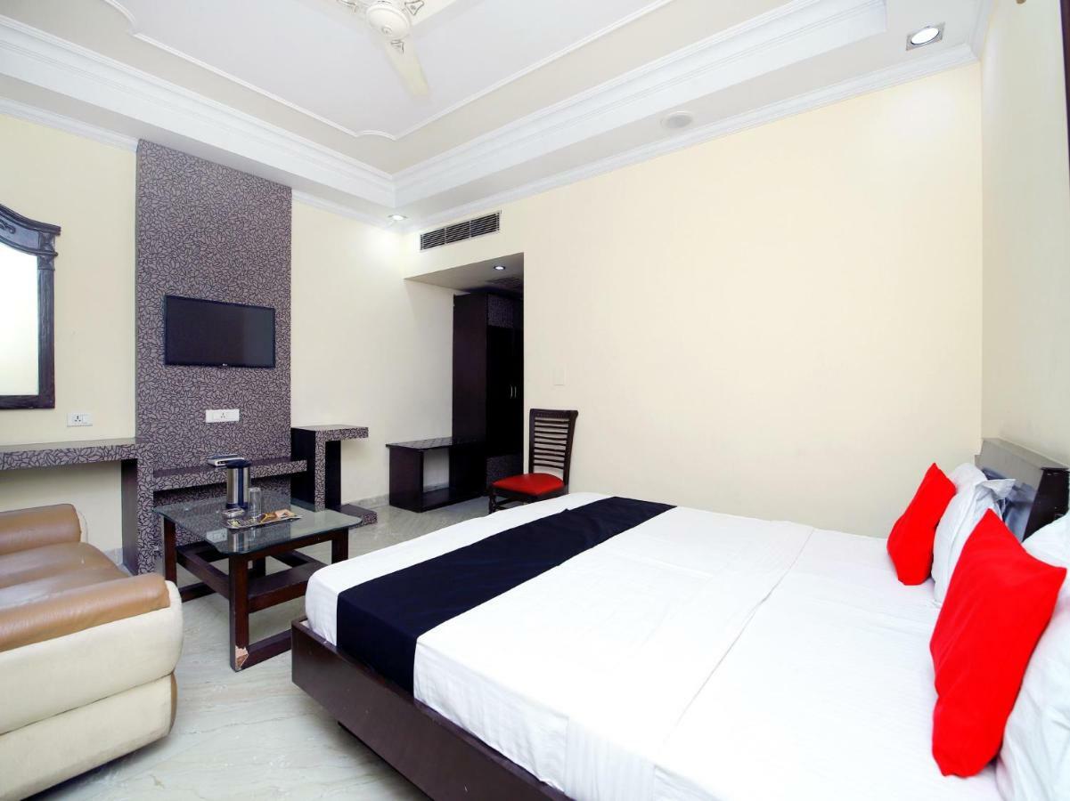 Hotel Sanjog International Amritsar Extérieur photo