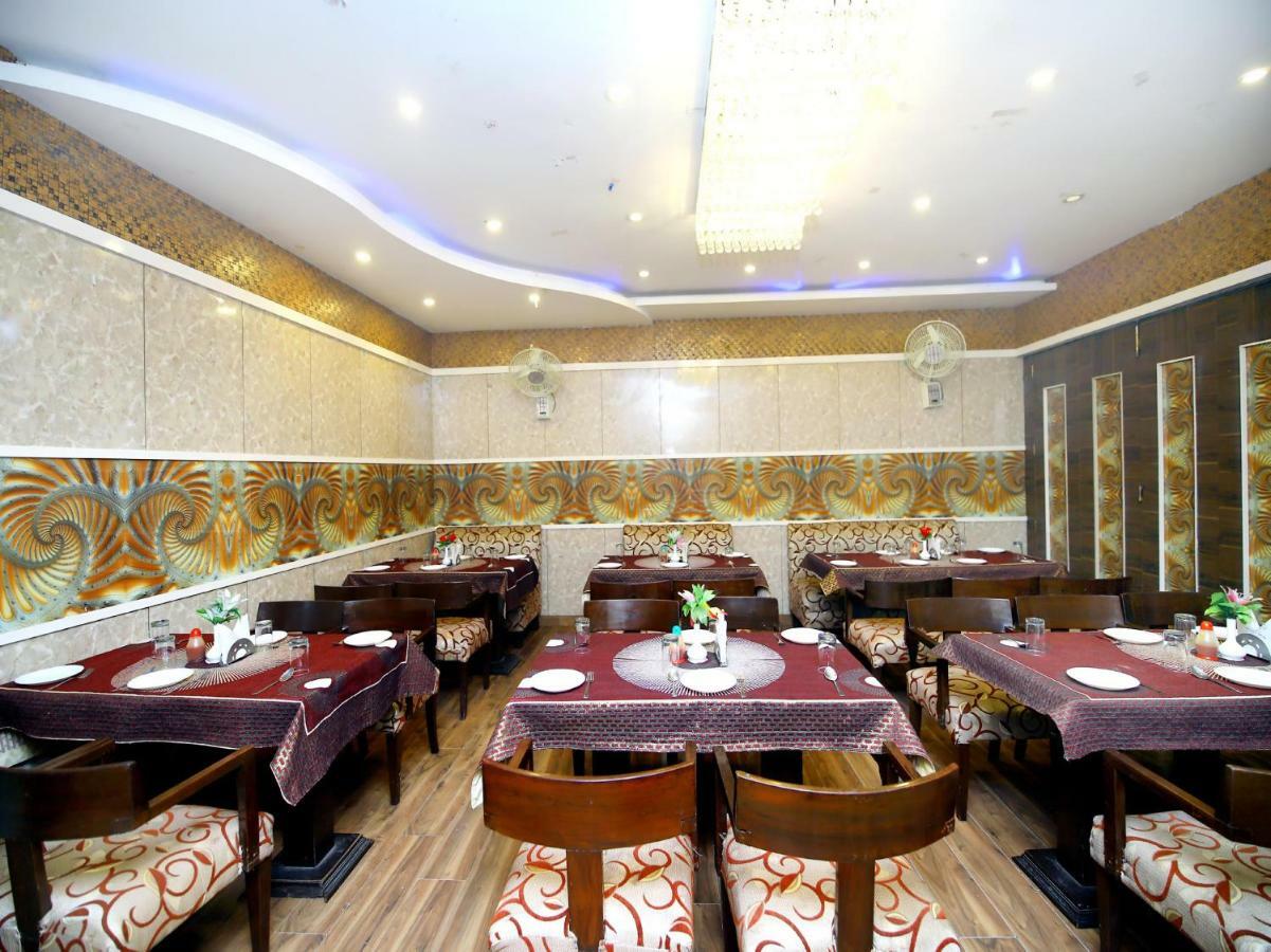 Hotel Sanjog International Amritsar Extérieur photo