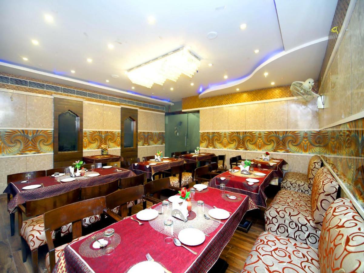 Hotel Sanjog International Amritsar Extérieur photo