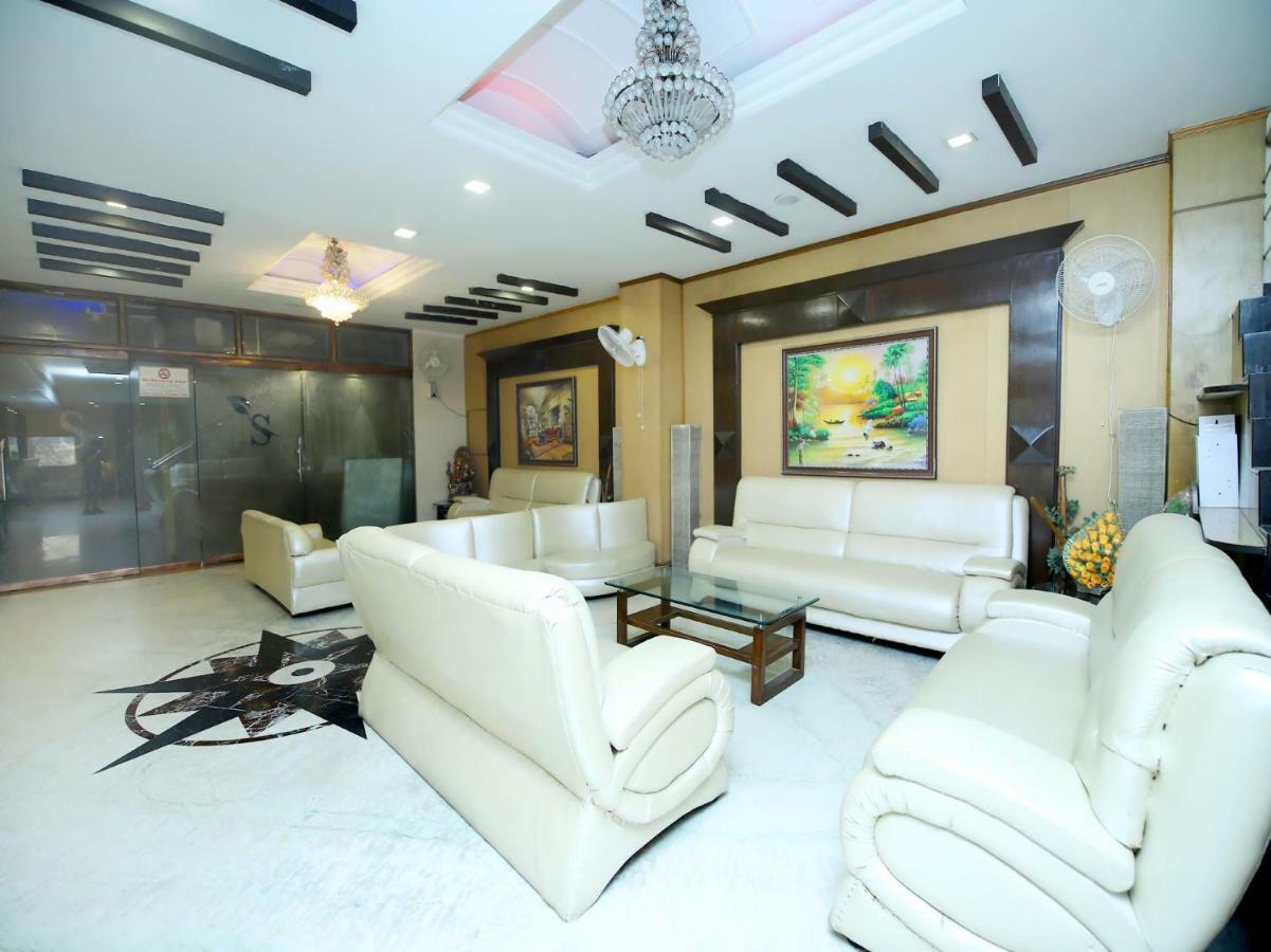 Hotel Sanjog International Amritsar Extérieur photo