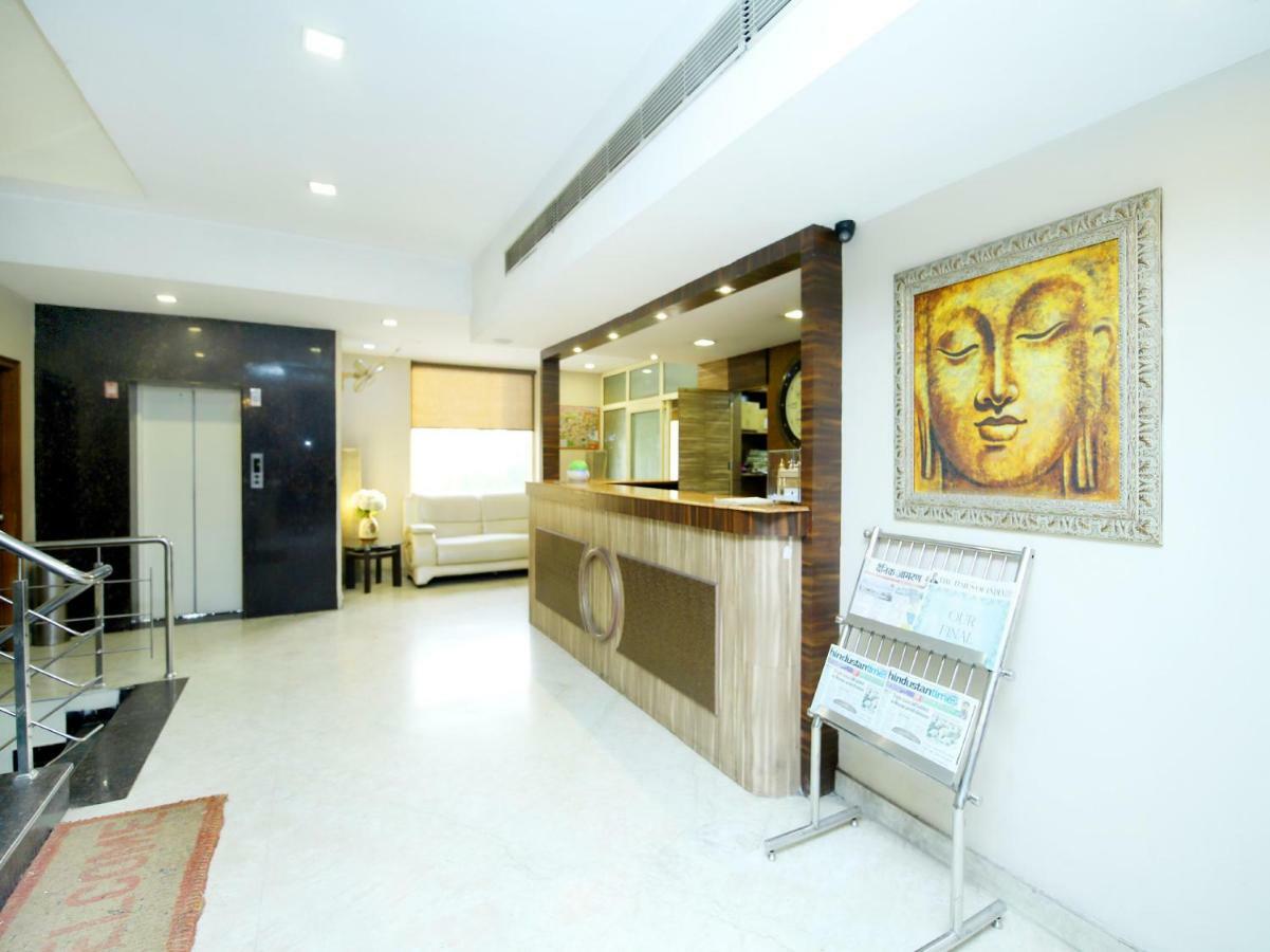 Hotel Sanjog International Amritsar Extérieur photo