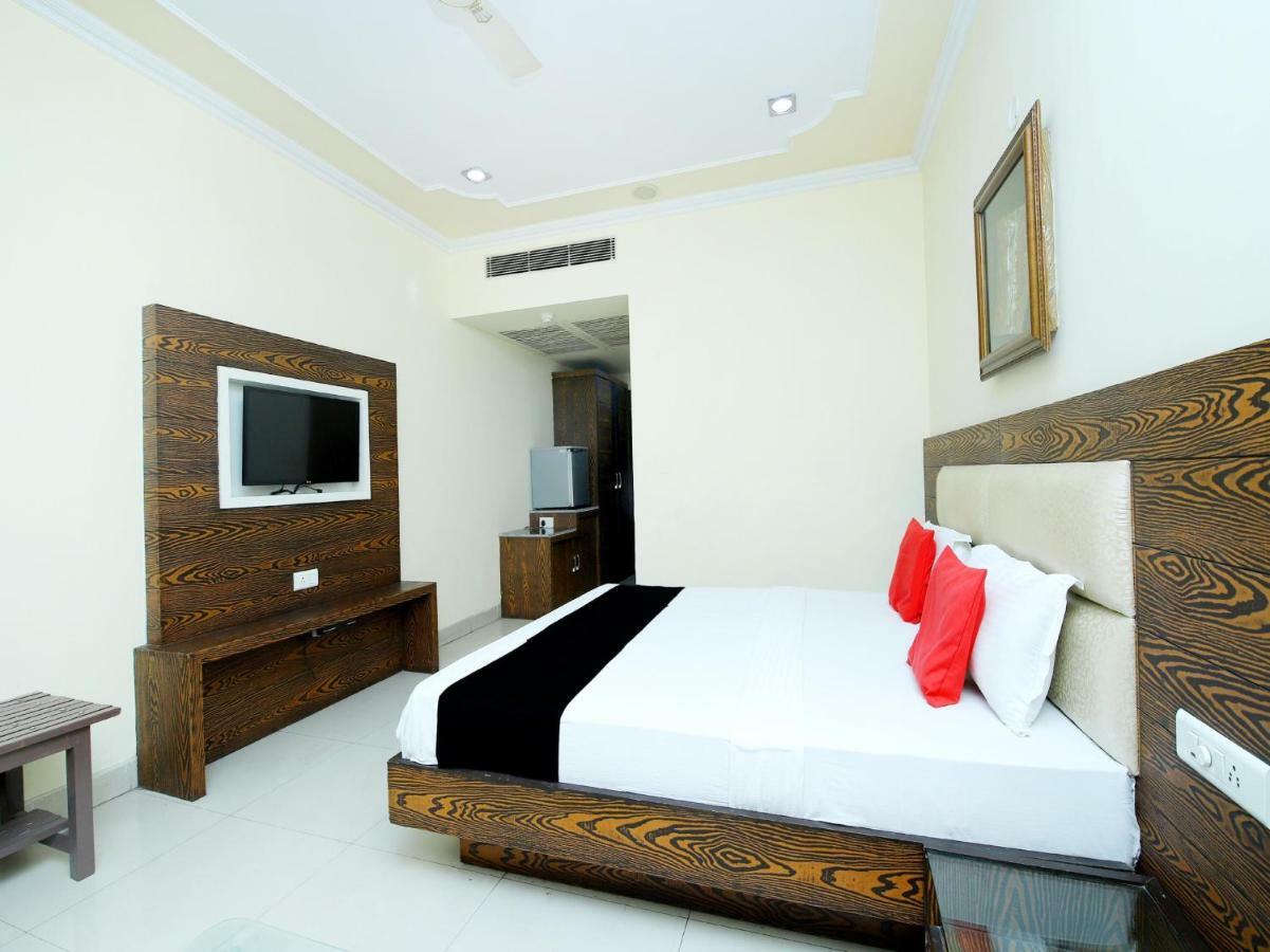 Hotel Sanjog International Amritsar Extérieur photo