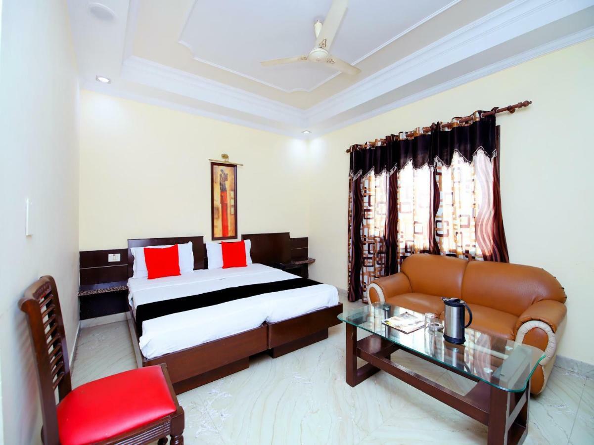 Hotel Sanjog International Amritsar Extérieur photo