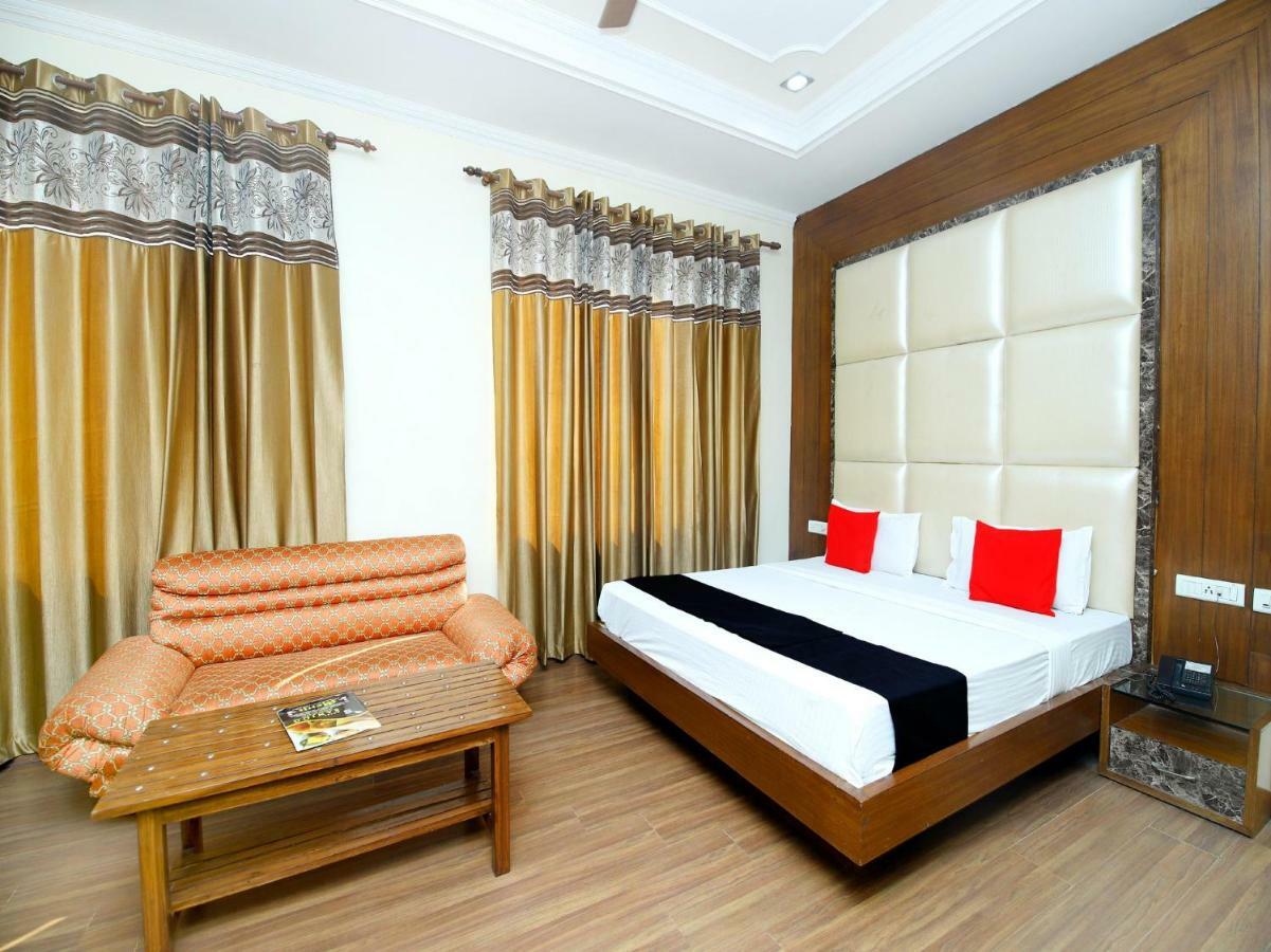 Hotel Sanjog International Amritsar Extérieur photo