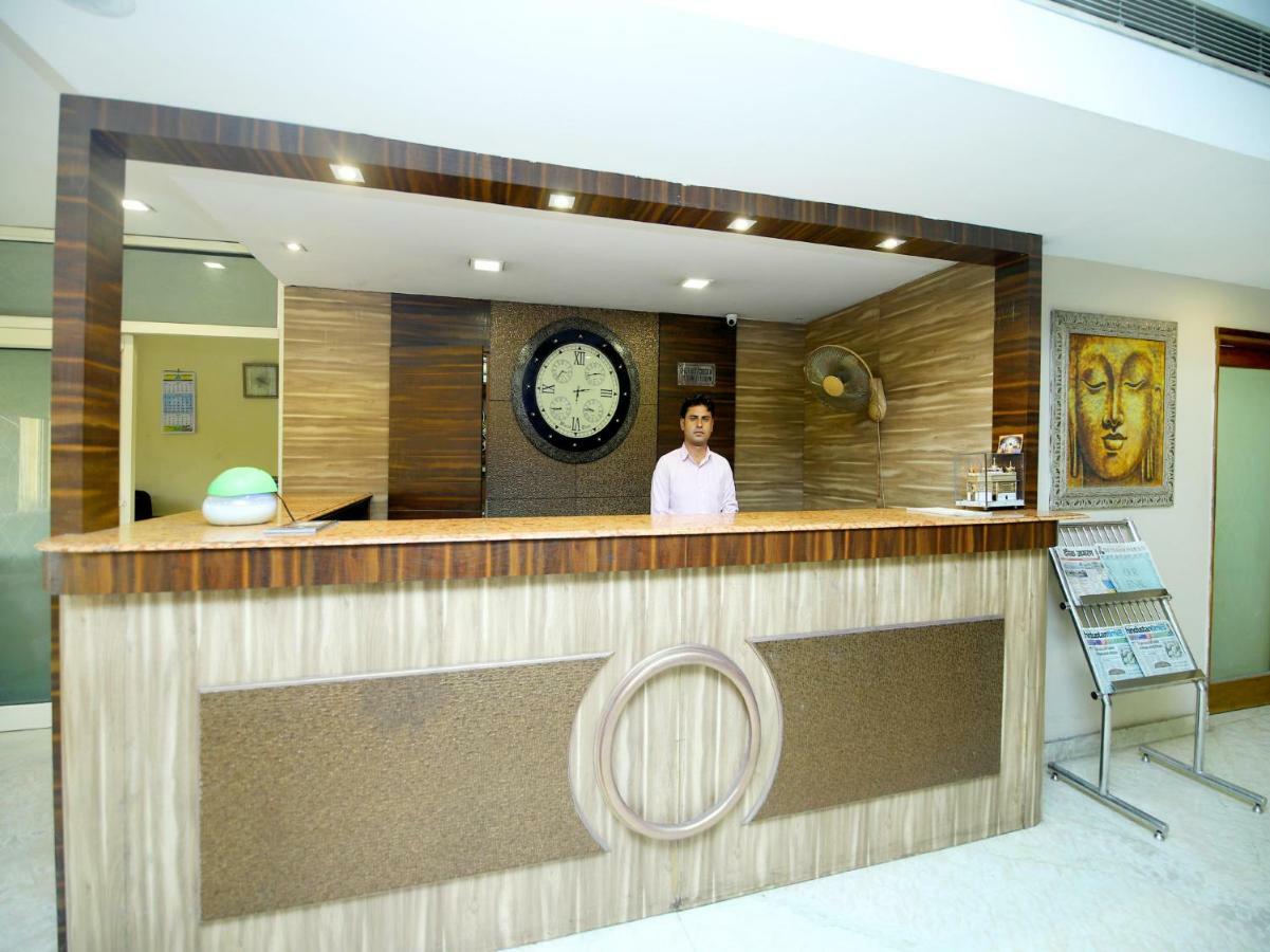 Hotel Sanjog International Amritsar Extérieur photo